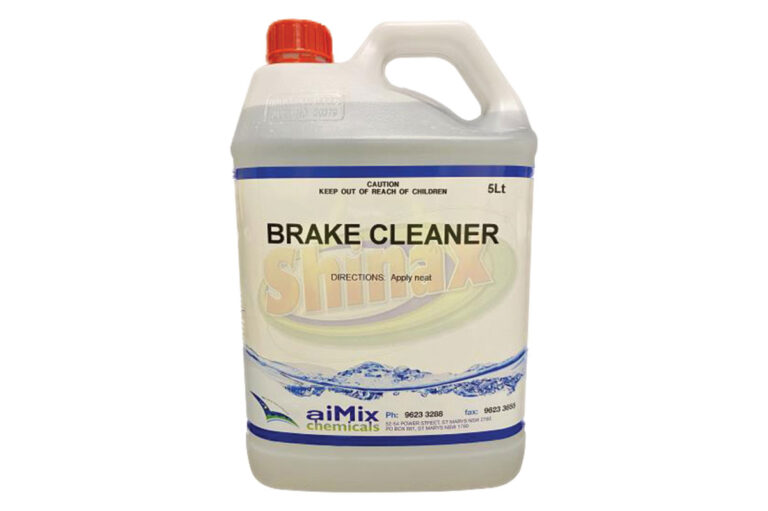 Brake Cleaner Aimix Chemicals